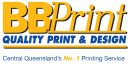 BBPrint Quality Print & Design Logo BBPrint Quality Print & Design Logo