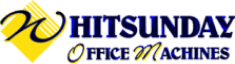 Whitsunday Office Machine Logo Whitsunday Office Machine Logo